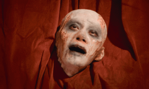 易烊千玺狂野时代迷魂者造型曝光