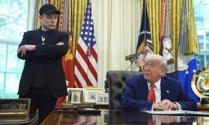 跟特朗普“离婚”，马斯克会把商业帝国搬到中国？