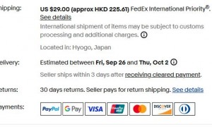 不欢迎美国买家？国际电商平台上卖家设置天价运费以避开特朗普关税