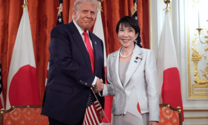 突发！美国出动军队给日本站台，难怪高市早苗如此狂妄