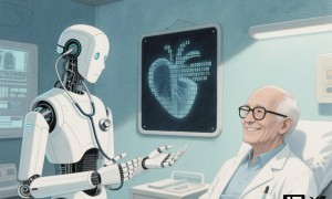 研究：AI 医疗诊断平均准确率 52.1%，与非专家医生相当