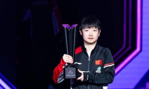 国际乒联最新排名：王楚钦重返男单NO.1 孙颖莎断层领跑女单