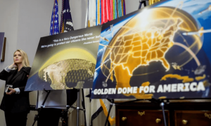 “金穹”陷入停滞，政府停摆引发全面延迟