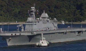 眼红中国航母13年，韩国终于下定决心，细看明显抄袭076型两攻