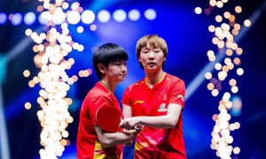 原创 
            孙颖莎王曼昱将免试进入清华大学读研究生，本科一起读上海交大