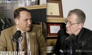 军援关键铁路线被破坏！波兰外长：宁愿吃草也不再当俄罗斯殖民地