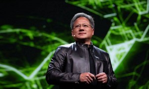 疯狂英伟达，疯狂撒钱