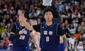 全运会男篮-广东辽宁会师半决赛 四川擒北京进四强