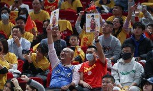 33+14！韩国核心赞中国球迷：他们很爱自己的主队