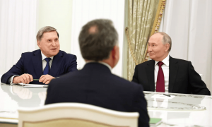 普京就俄方战果强硬表态：外国记者不信可以亲自去看