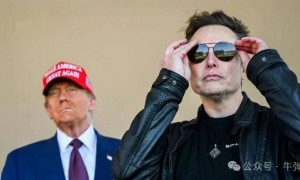 特朗普的大麻烦来了