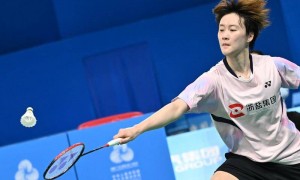 全运会-羽毛球团体赛：浙江胜香港 男团出线形势不明