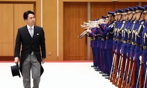 从没有过！大陆五大战区同时宣誓，“枪已上膛，就等登陆”，日本敢动就让你尝尝全国之战