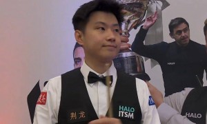 赵心童夺冠仅1天，世台联被质疑操控比赛！中台协回应：继续禁赛