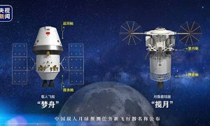 神舟二十一号发射升空！美国封锁失败，外国航天员将上中国空间站