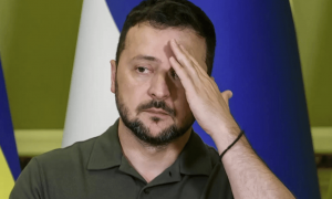 普京开出停战条件并放话寸步不让：乌克兰想打到最后一人，俄罗斯愿意效劳！