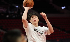 原创 
            开拓者被绝杀偶然中有必然 软肋急需修补利好杨瀚森？