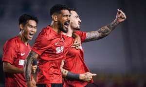 中超最佳阵容：莱昂纳多戴帽攻陷工体 周定洋读秒绝平救主