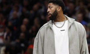 沃尔：浓眉想回家乡芝加哥 他的独行侠生涯可能结束