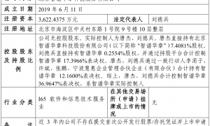 “中国版OpenAI”冲刺IPO，去年营收3亿元，清华唐杰持股7.4%