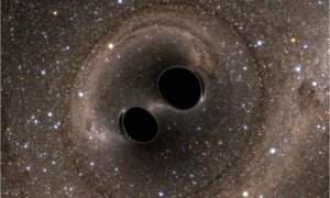 人类首次！科学家探测到迄今最大质量黑洞合并事件，或将改写恒星演化理论