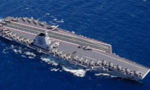 大连船厂高清照有了！南北船厂齐开工，核常并行显神威