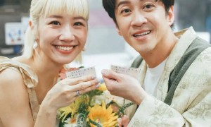 陈汉典坦言已认定Lulu：她是我可以相处一辈子的人