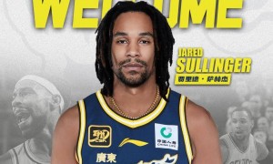 广东宏远官宣签约三名外援 萨林杰携手两悍将加盟