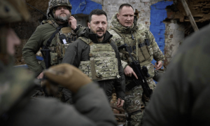 普京亮明停战底线，要俄军停火也可以，但西方需满足三大条件！