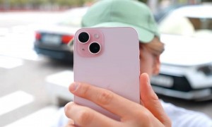 原创 
            256GB跌价2100元！iPhone 15突然变香了，还买啥iPhone 16e？