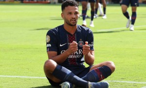 世俱杯-登贝莱传射法比安双响 巴黎4-0皇马进决赛