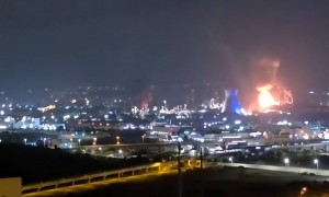 700枚导弹550架无人机轰炸以色列！伊朗反击不断，已打到第9波