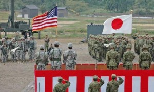 并非中俄！美国真正对手浮出水面，野心再现，想与美国平起平坐
