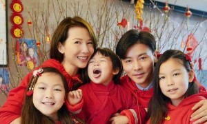 蔡少芬育儿观翻车？儿子庆生奢华而女儿的生日则沉默，疑重男轻女严重