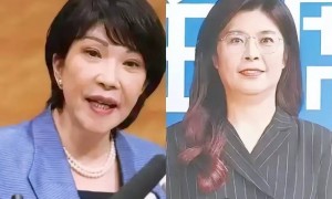 郑丽文这一招可以说比安倍晋三还毒！她直接把“台湾有事”的勒索范围，从日本扩大到了全世界！