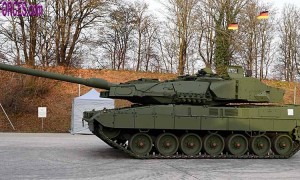 德国豹2A8横空出世，吸取乌克兰战场教训，号称生存力最强