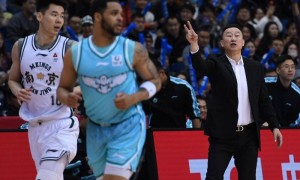 CBA公布首周最有价值球员：陈盈骏与韦瑟斯庞当选