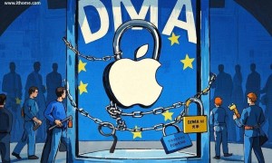 欧盟强制苹果开放 iOS 九项功能，年底未履行恐罚款10%全球年营收