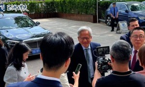 特朗普下手，英伟达对华"特供版"要改