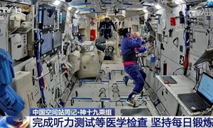 “龙马乘组”即将在轨迎接队友到来 “太空出差”之旅已进入倒计时