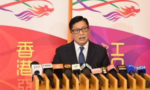 邓炳强下令：今起禁止两“港独”组织