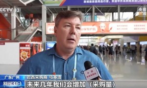 “做好自己的事情” 广交会上外贸企业全力突围