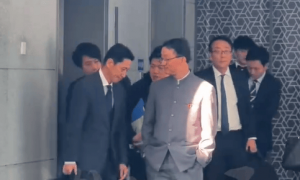 日方竟要求中方解释？外交部：中方没有安排媒体进行拍摄，现场拍摄的记者大多数来自日本媒体