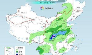 新一股较强冷空气将影响我国，南方暑热终结