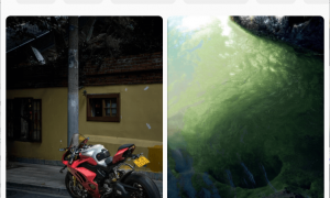 有多少人半夜玩手机，结果被HDR照片闪瞎了。。。