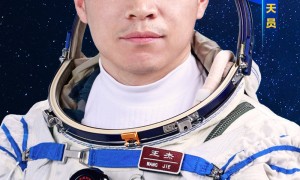 陈冬、陈中瑞、王杰 神舟二十号航天员确定！