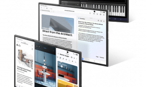 三星首款三折叠来了！比华为晚，还比华为厚