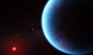 “狮子座”行星可能存在生命？距离地球124光年 ｜ 科技观察