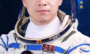 神舟二十号航天员乘组确定 将在“中国航天日”赴太空“出差”