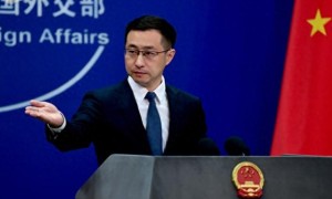 特朗普希望中国能将大豆订单增加三倍,外交部回应